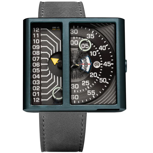 Xeric Soloscope II SA2-7722-10L kol saati