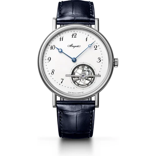 Breguet Classique Tourbillon Extra-Plat 5367 5367PT/29/9WU kol saati