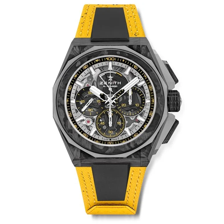 Zenith Defy Extreme 10.9100.9004-1/23.I303 45 mm kol saati
