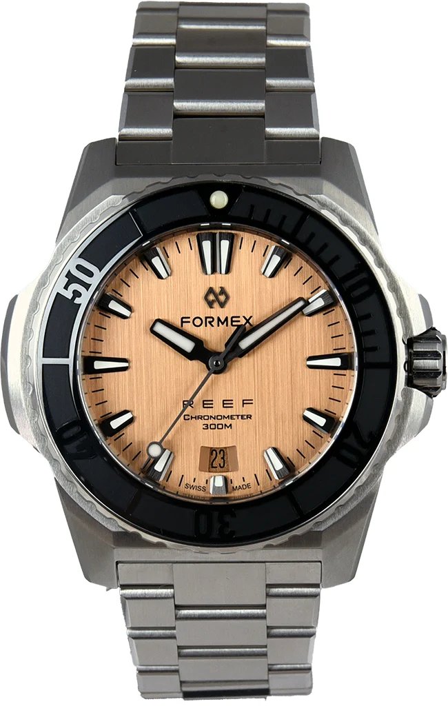 Formex Reef PRE1284 44 mm kol saati