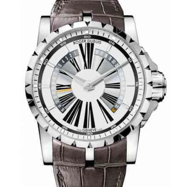 Roger Dubuis Excalibur 43495 kol saati