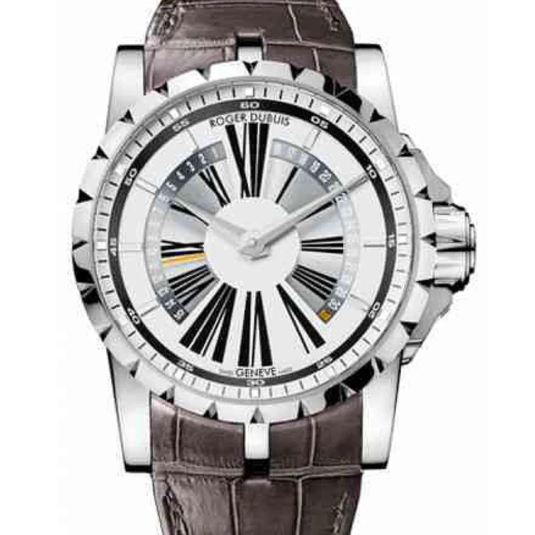 Roger Dubuis Excalibur 43495 45 mm kol saati