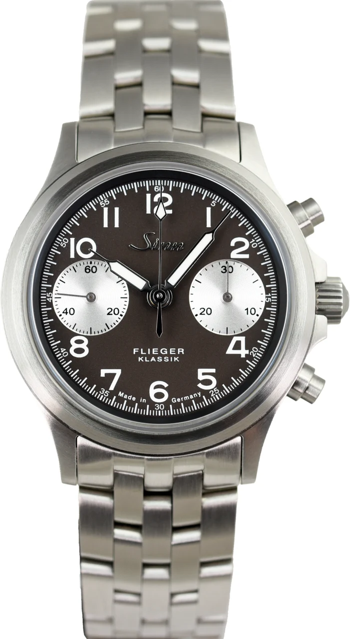 Sinn Sinn 356 PRE1221 38 mm kol saati