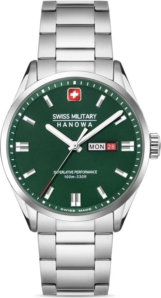 Swiss Military Hanowa SMWGH0001603 43 mm kol saati