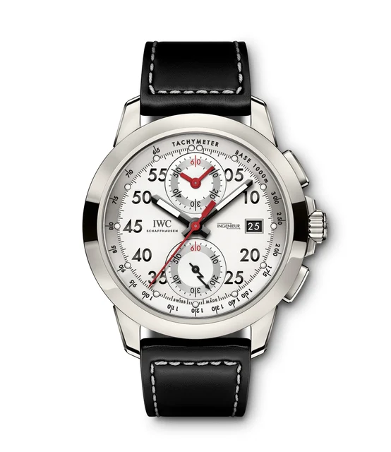 IWC Ingenieur Chronograph Sport Edition 50th Anniversary Of Mercedes Amg IW380902 kol saat