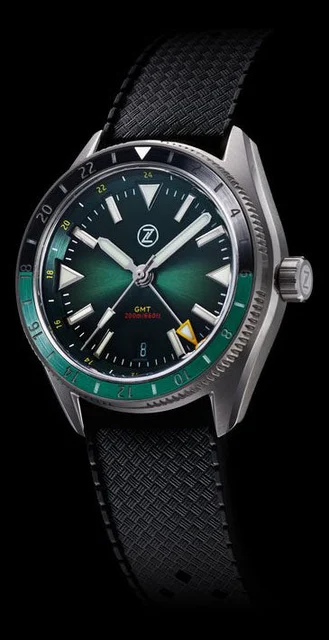 Zelos Horizons ZEL126 kol saati