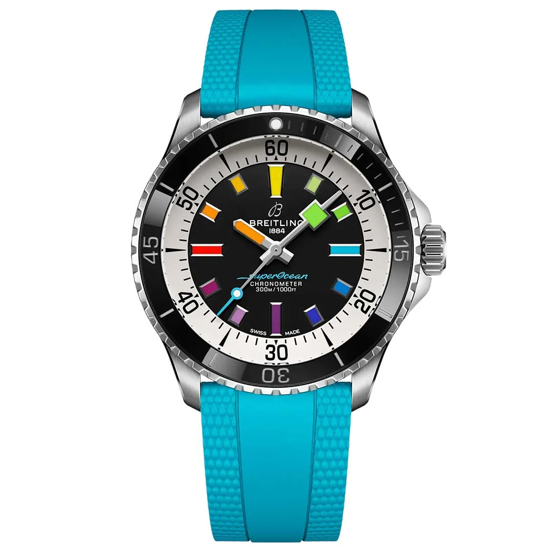 Breitling Superocean B A17375211B2S1 42 mm kol saati