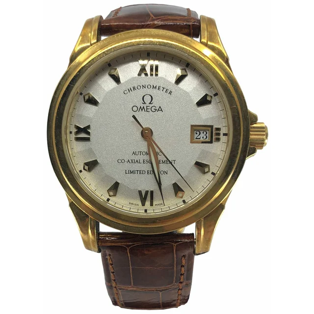 OMEGA Ville Co-Axial Escapement Limited Edition CZ206 kol saati