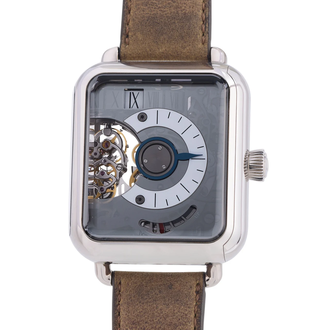 H. Moser Cie 5900-0200 kol saati