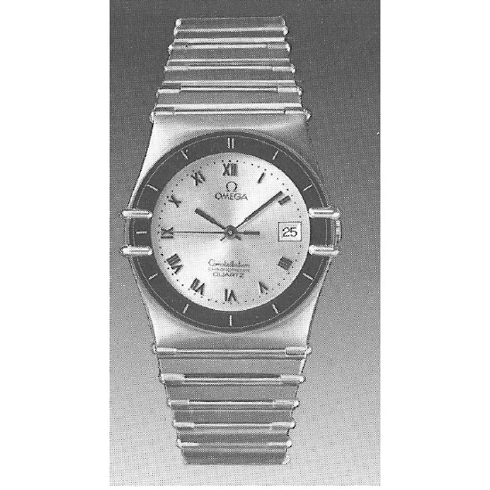 OMEGA Manhattan BA 398.0864 32.5 mm kol saati