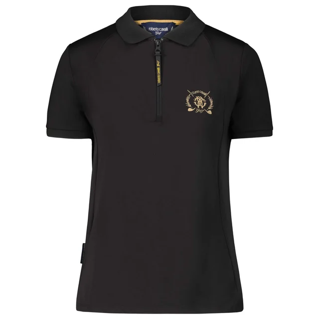 Roberto Cavalli Golf Ergonomic Polo ART0603654 kol saati