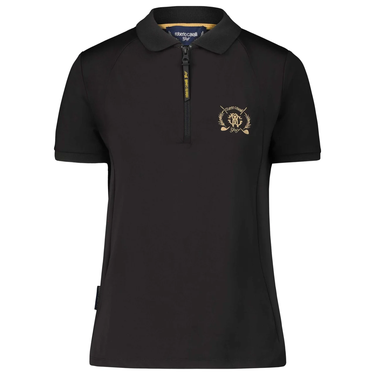 Roberto Cavalli Golf Ergonomic Polo ART0603654 kol saati