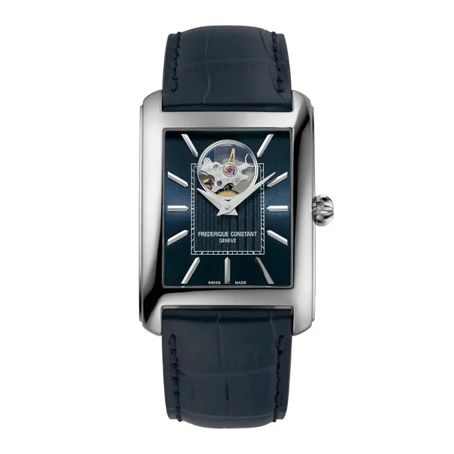 Frederique Constant Classics Carrée FC-311N4C6 kol saati
