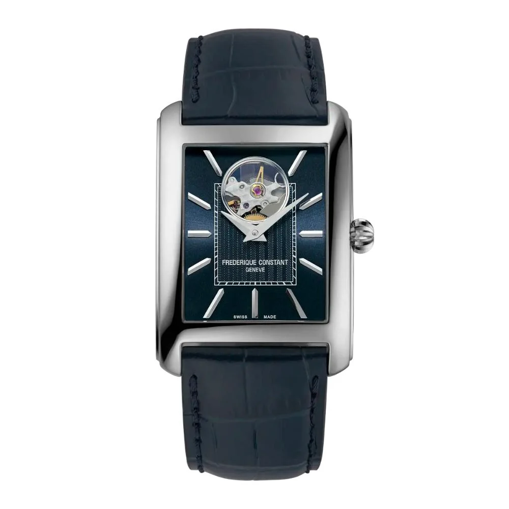 Frederique Constant Classics Carrée FC-311N4C6 30 mm kol saati
