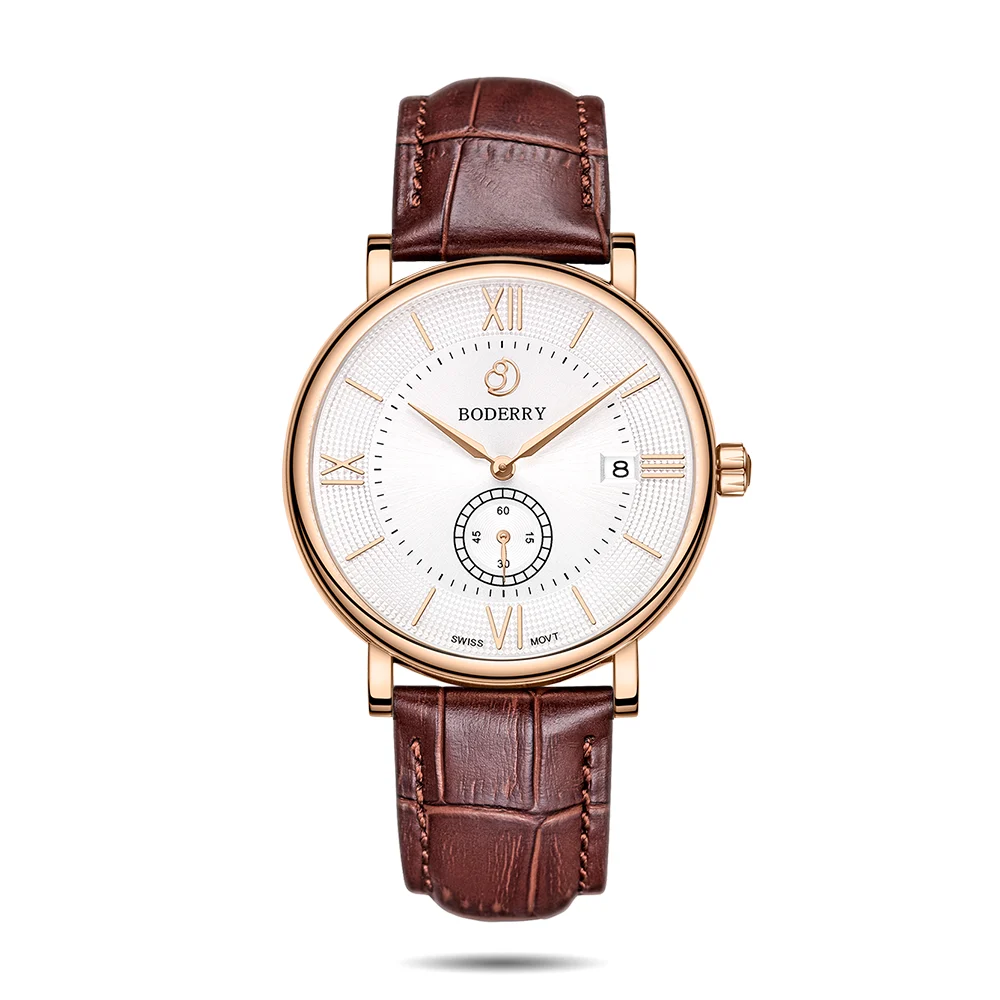 BODERRY Elegant BDQ004105 40 mm kol saati