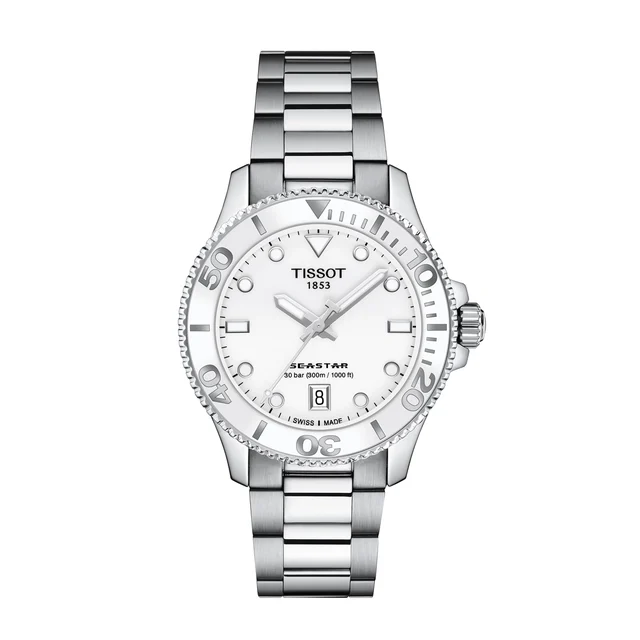 Tissot Seastar 418382 kol saati