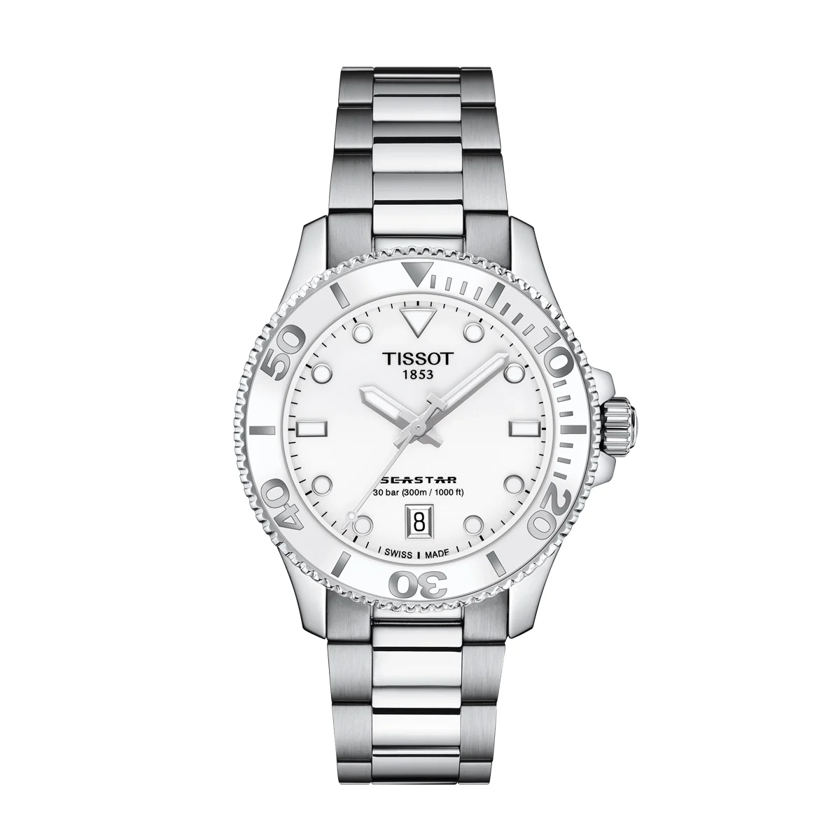 Tissot Seastar 418382 36 mm kol saati