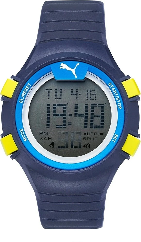 Puma PU911261002 43 mm kol saati