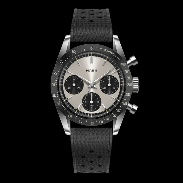 MAEN Watches Skymaster 38 - M6.2.3 kol saati