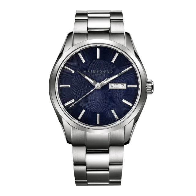 Aries Gold Diplomat G 9034 S-bu Watch DIPLOMAT G 9034 S-BU MEN'S WATCH kol saati