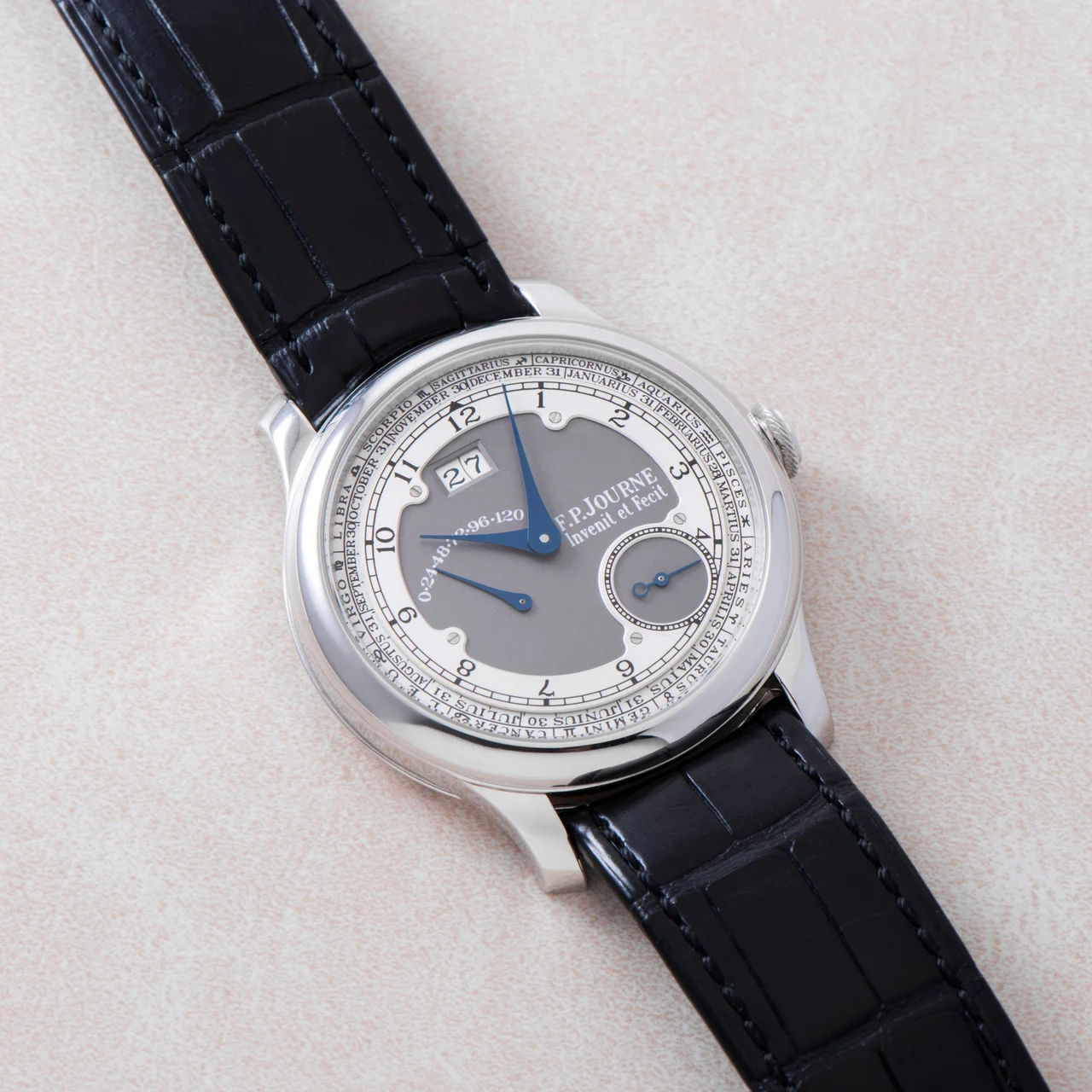 F.P. Journe Octa 40992234 40 mm kol saati