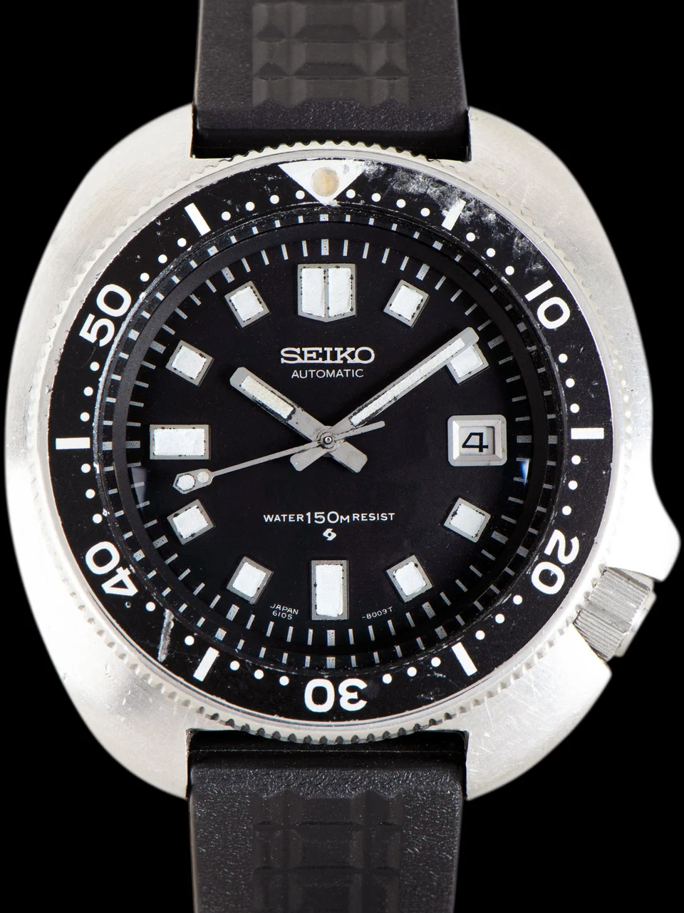 Seiko SKO61058110-74 44 mm kol saati
