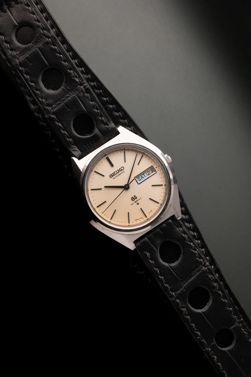 Grand Seiko Grand Seiko 162539 34 mm kol saati