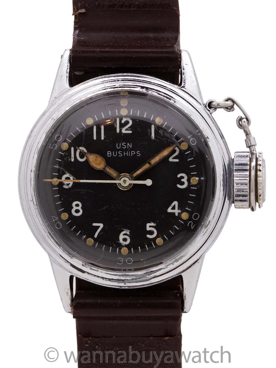 Hamilton Hamilton 50830 39 mm kol saati