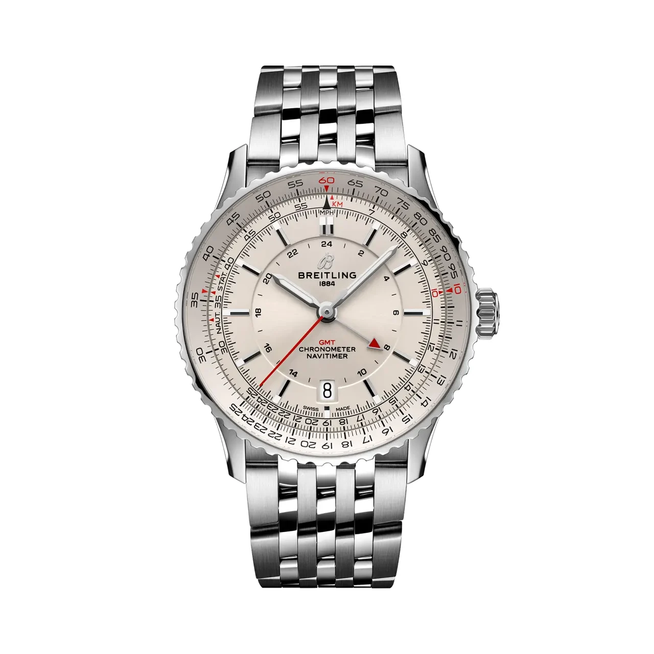 Breitling Breitling A32310211G1A1 41 mm kol saati