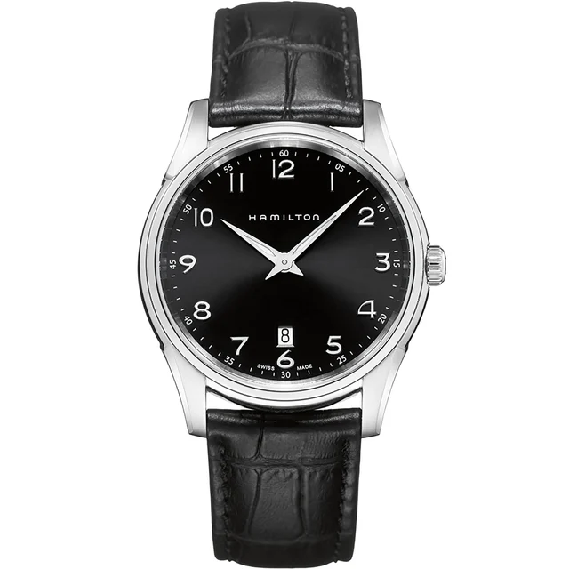 Hamilton Jazzmaster Thinline Quartz H38511733 kol saati