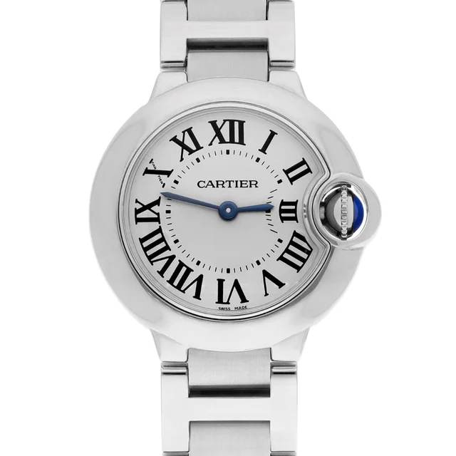 Cartier Ballon Bleu NWMD678 kol saati
