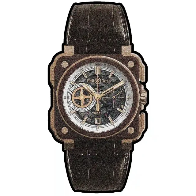Bell & Ross Bell & Ross 47984 kol saati