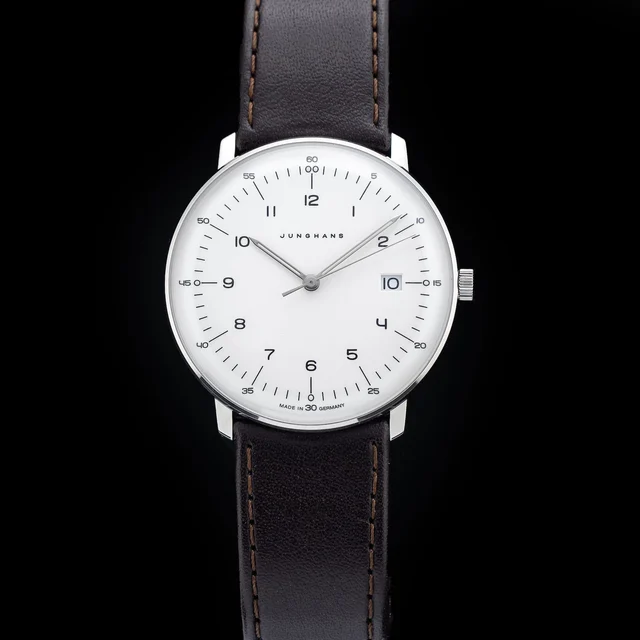 Junghans Max Bill Quartz 041/4461.02 NAP210009N9148 kol saati