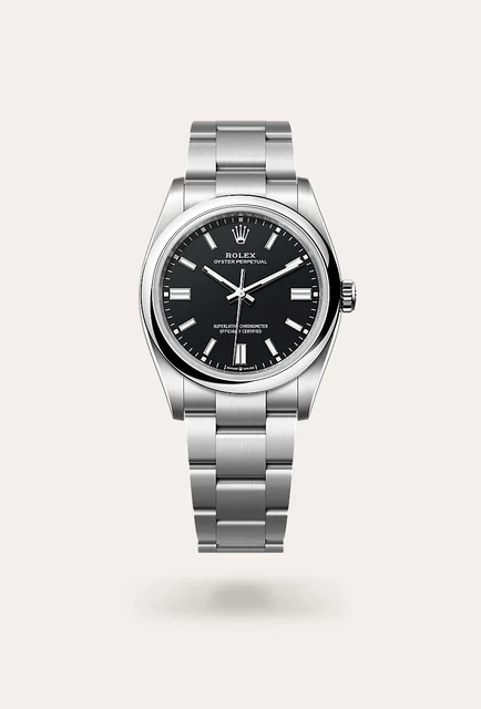 Rolex Oyster Perpetual M126000-0014 kol saati