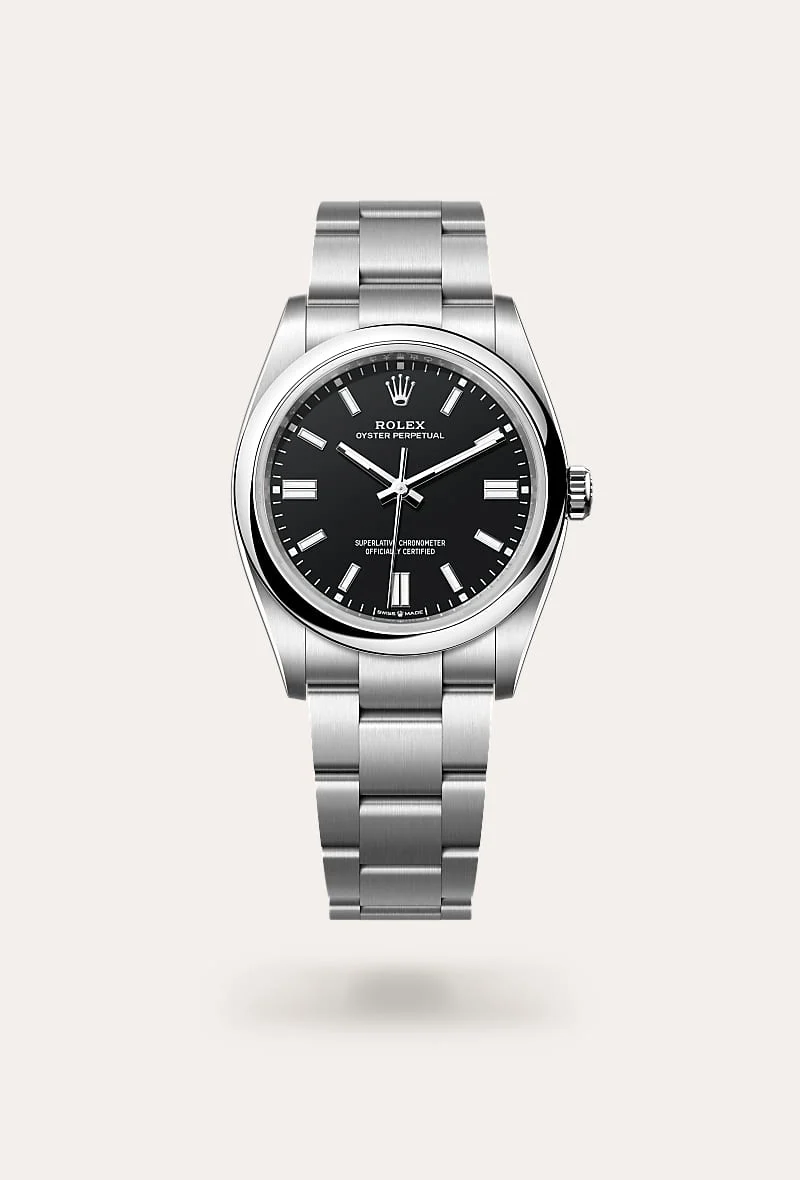 Rolex Oyster Perpetual M126000-0014 36 mm kol saati