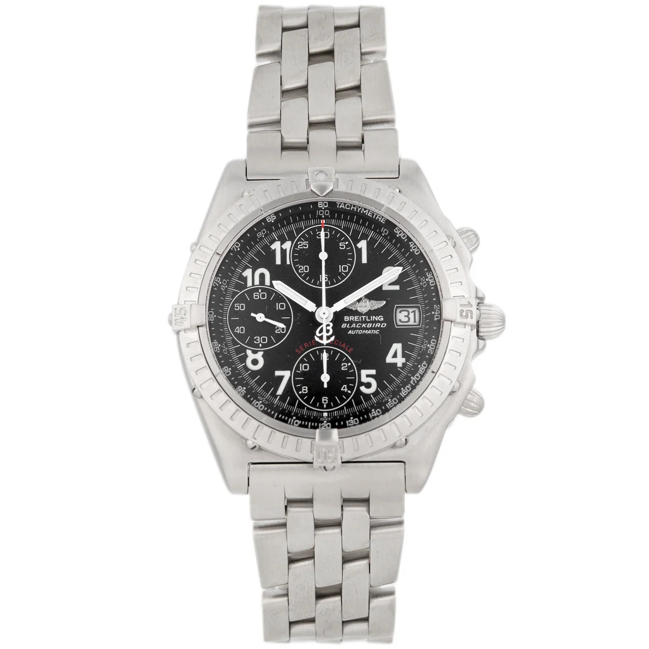 Breitling Chronomat 700-05537 39 mm kol saati