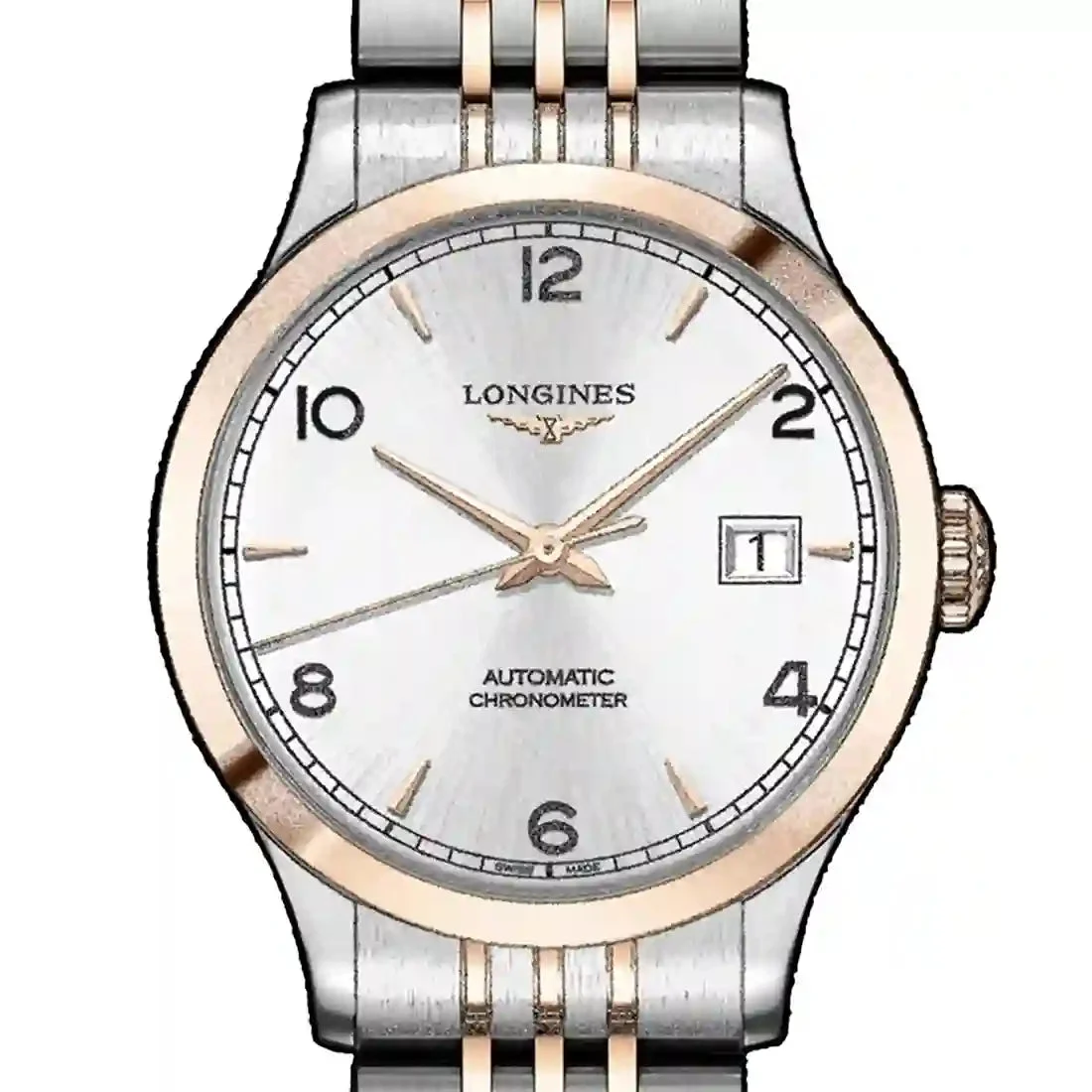 Longines Record 31362 39 mm kol saati
