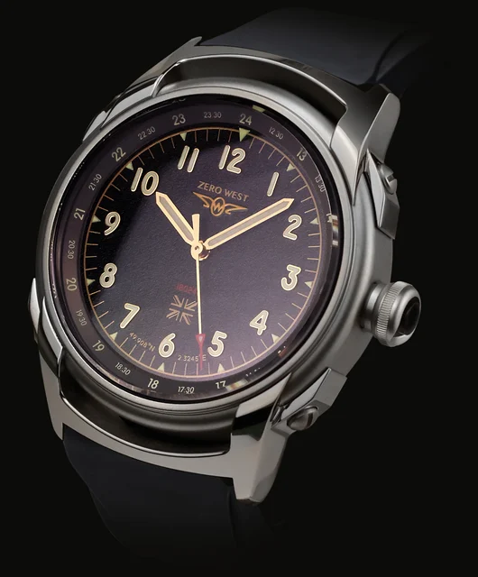 Zerowest ZWM141 kol saati
