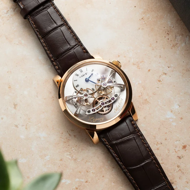 Mb&f Legacy Machine 40991796 kol saati