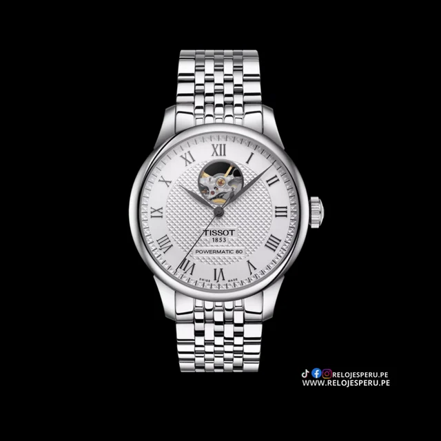 Tissot Locle 7611608304839 kol saati