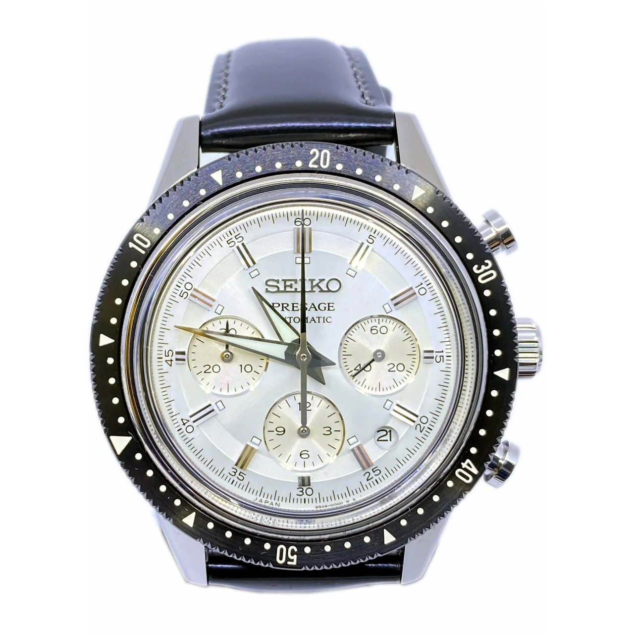Seiko Prospex Seiko Presage SRQ031 Limited Edition 210000010132 kol saati