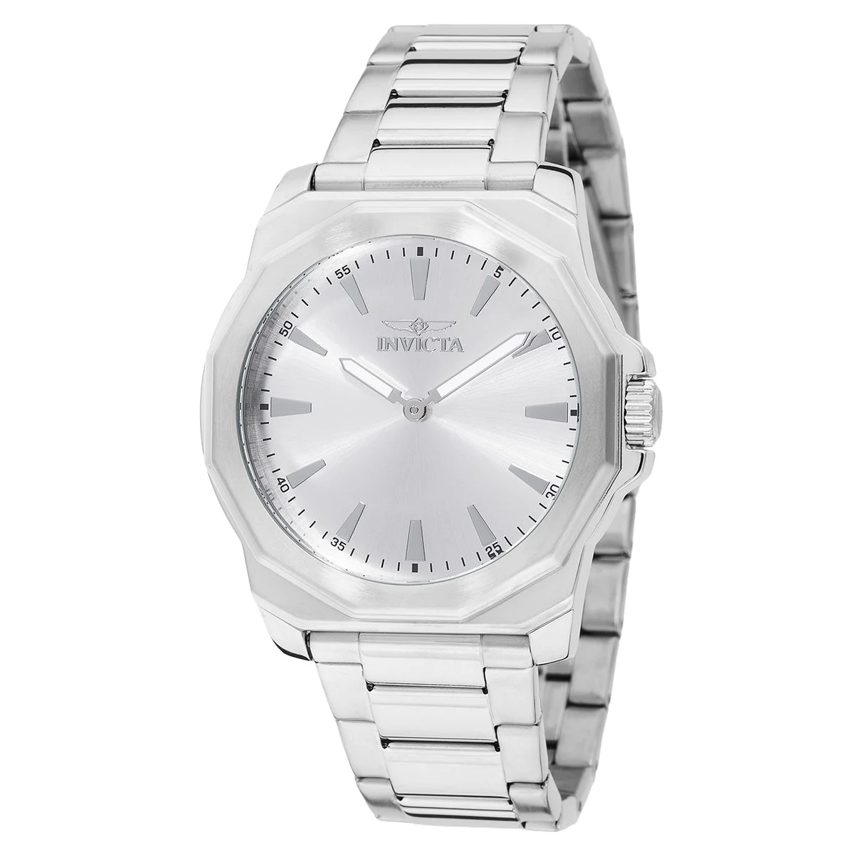 Invicta Speedway Watch - 42mm. Steel (49736) 42 mm kol saati