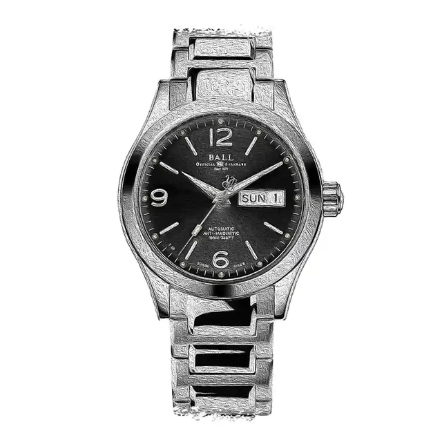 Ball Engineer III 35741 kol saati
