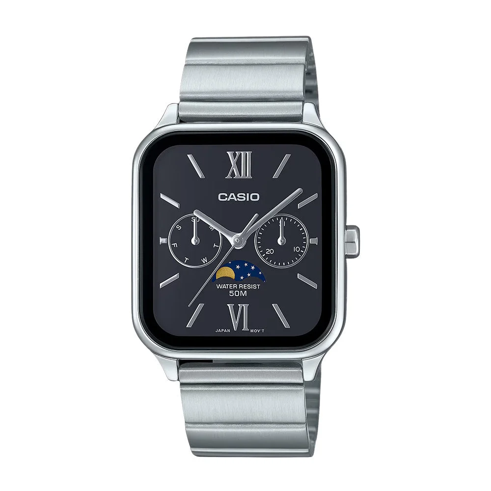 Casio CMTP-M305D-1A2VDF 34 mm kol saati
