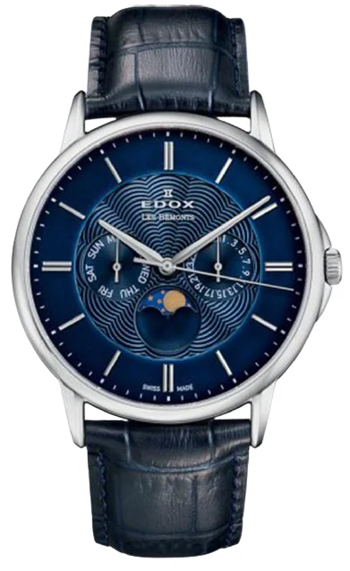 EDOX Les Bémonts ED208 kol saati