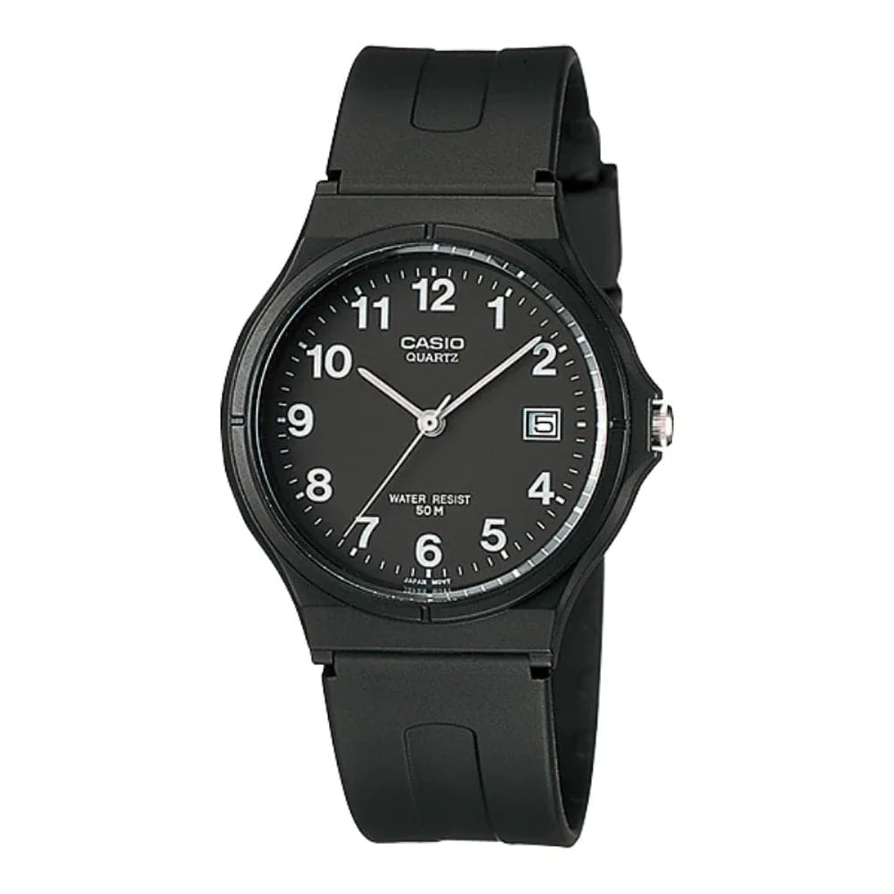 Casio MW-59-1BVDF-P 36 mm kol saati