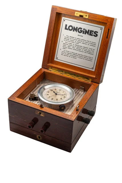 Longines LONGINES, REF. 4632, SIDEROGRAPHE kol saati