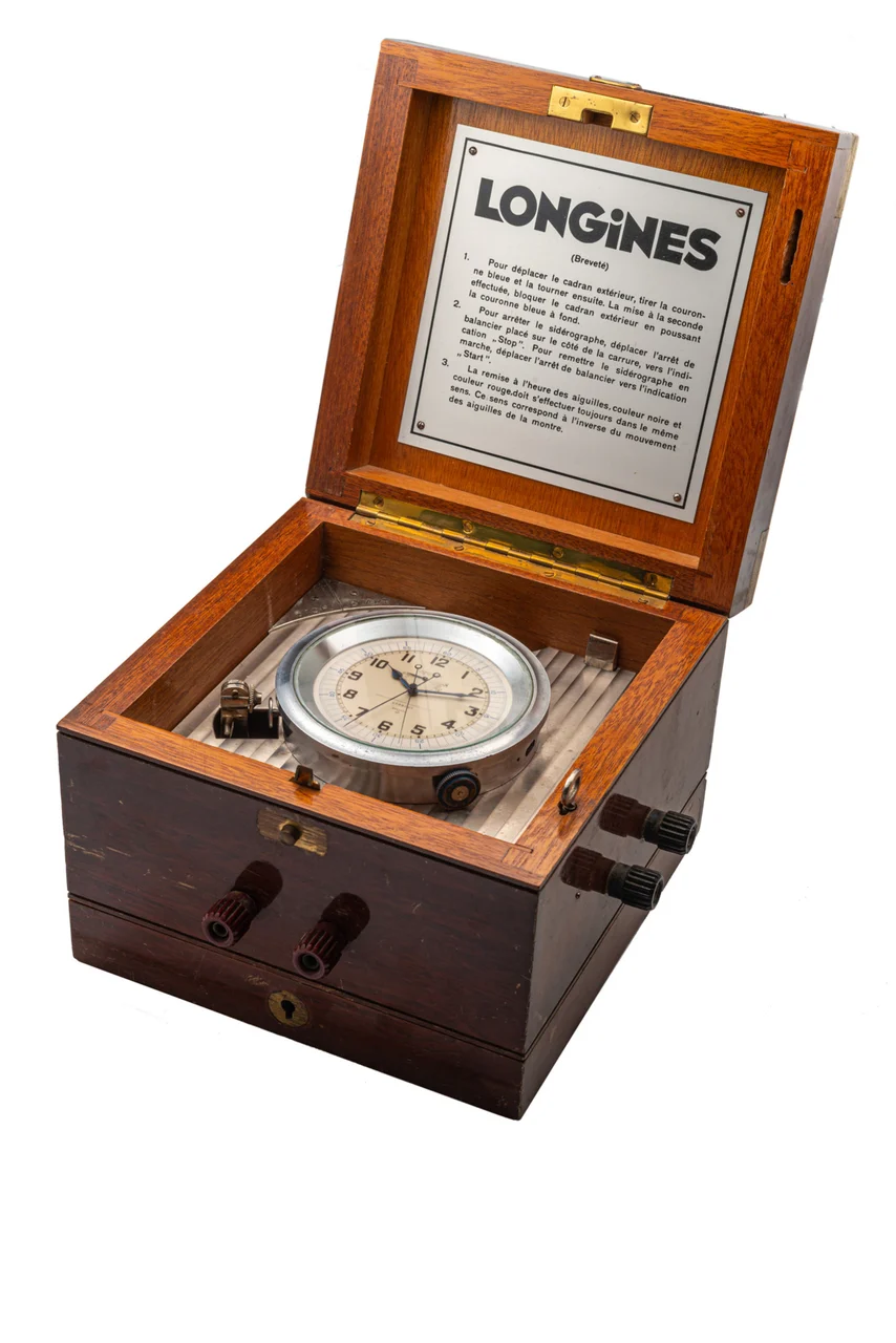 Longines LONGINES, REF. 4632, SIDEROGRAPHE kol saati