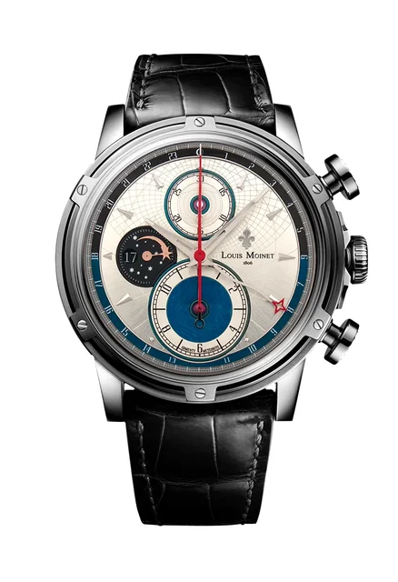 Louis Moinet Louis Moinet LM-87.20.60 kol saati