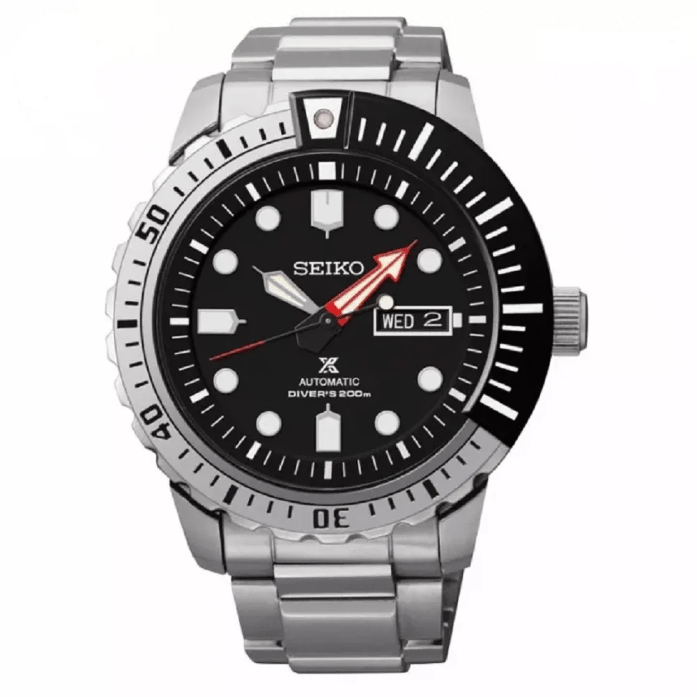 Seiko SRP587K1 45 mm kol saati